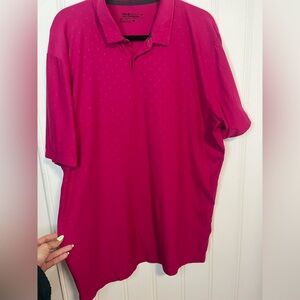 Nike dry fit men’s polo